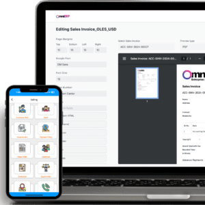 omnierp mockuo | OmniLab Enterprise Solutions