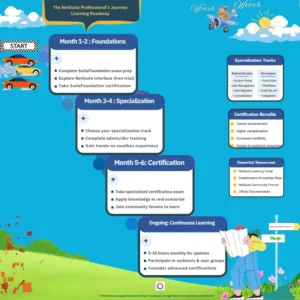 Learning Oracle NetSuite Roadmap