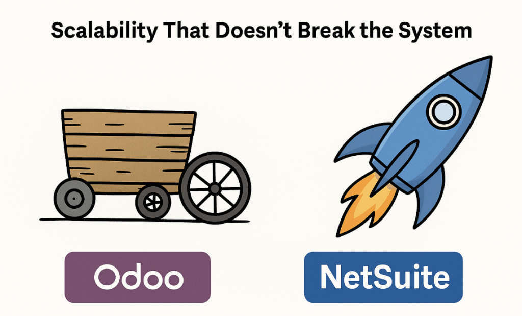From Odoo to NetSuite Why Smart Businesses Are Making The Switch