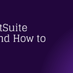 NetSuite limitations