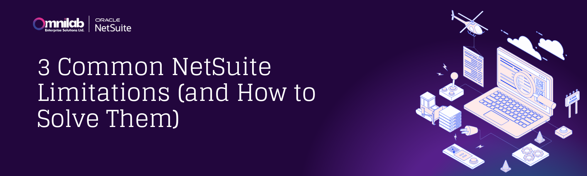 NetSuite limitations