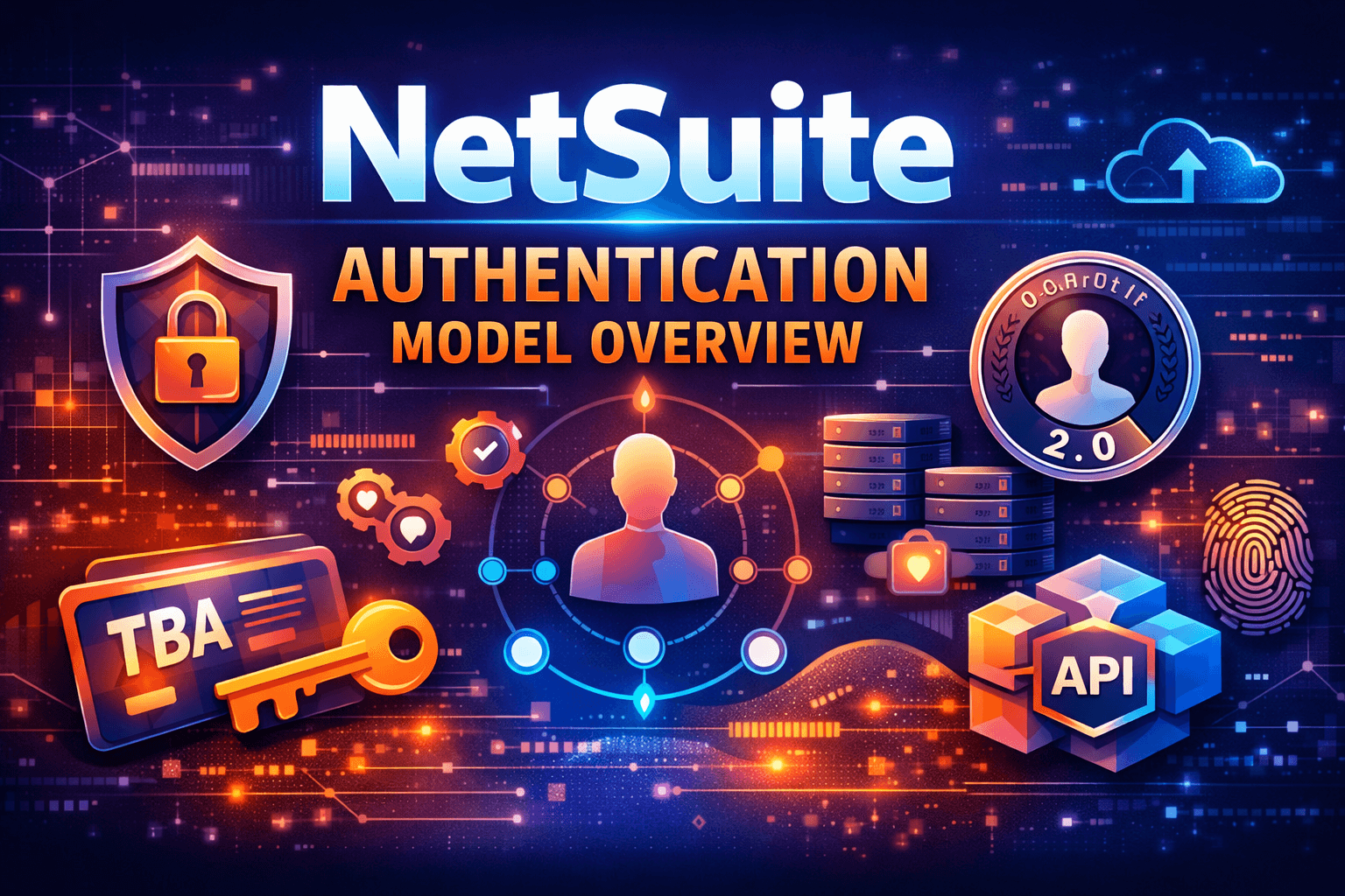 NetSuite auth model overview